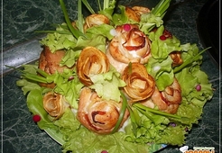 Букет для мужа