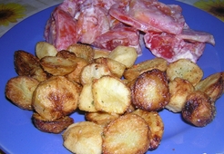 Картошка - второй хлеб