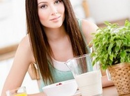 Как правильно питаться весной