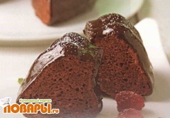 Торт "Черный принц"