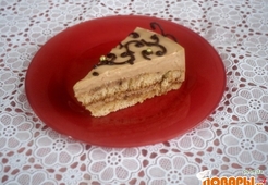 Торт "Медовый сладкий вечер"