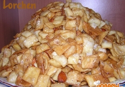 Рецепт: Чак-чак