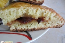 Шаг 8: Ставим пирог в духовку и …