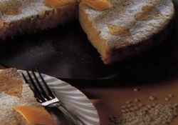 Рецепт: Рисовый торт