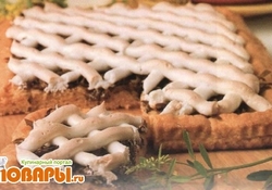 Рецепт: Пирог со щавелем