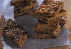 Фруктовое печенье 