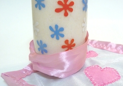 Рецепт: Кефир с клубникой и сливками 