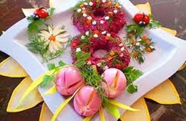 Что приготовить на 8 марта?