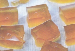 Бульонные кубики домашнего приготовления  