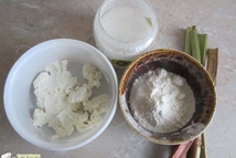 Шаг 1: Ингредиенты