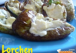 Рецепт: Перчик жареный 