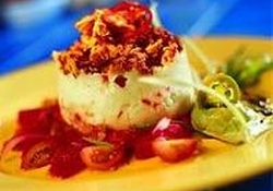 Рецепт: Свинина с соусом Моджо