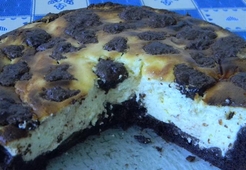 Русский рваный пирог (рецепт из немецкого журнала)