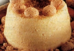 Желтый пудинг 