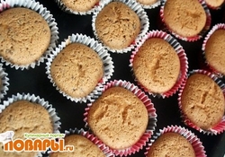 Рецепт: Маффины