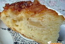 Шаг 3: В растаявший сахар, то есть …