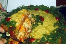 Шаг 12: P.S. вообще блины - это …