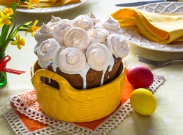 Оригинальные рецепты куличей к Пасхе 2018