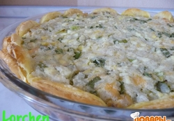 Рецепт: Пирог "Весна"