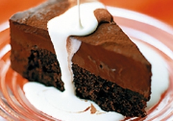 Рецепт: Торт и сгущёнка