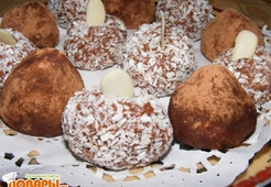 Печенье-конфетки 