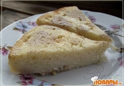 Банановый манник