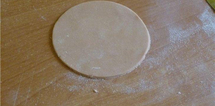 Шаг №8 МК бочонок мёда от Лена-Леночка