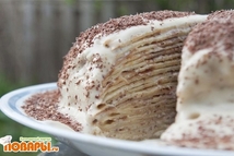 Шаг 6: Через час крем, который остался, …