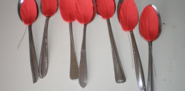 Шаг №8 МК Тюльпан 