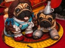 Статья: Cake International - выставка тортов 2014