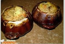 Шаг 4: В духовке держать до полного …