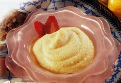 Яблочный мусс