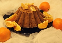 Рецепт: Английский кекс