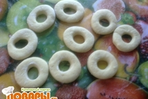 Шаг 5: Когда наше тесто подошло берём …