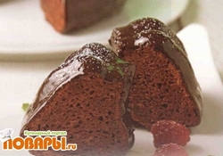 Рецепт: Торт "Черный принц"