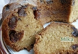 Рецепт: Кекс "Столичный"