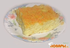 Капустная запеканка