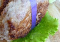 Рецепт: Котлеты «Сочность»