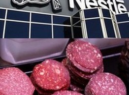В полуфабрикатах от Nestle обнаружена конина