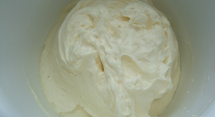 Сметанный крем