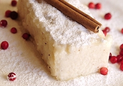 Рецепт: Рисовый десерт 