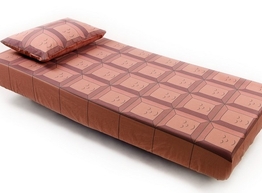 Статья: Шоколадная кровать для по настоящему сладких снов