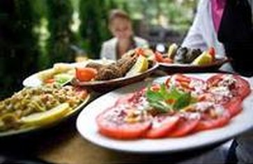 Кейтеринг - искусство выездного обслуживания