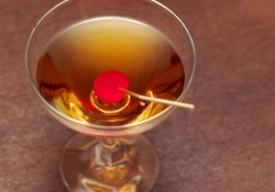 Рецепт: Манхэттен