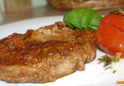 Карбонад по-средиземноморски