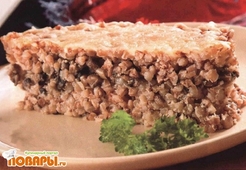 Слоеный гречник