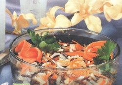 Рецепт: Салат по-китайски