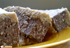 Холодный шоколадный торт (без выпечки)