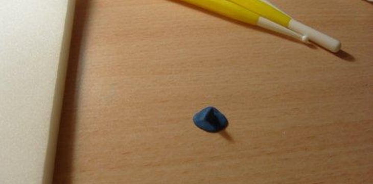 Шаг №3 МК Василёк от Учредительница