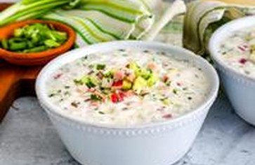 6 главных компонентов окрошки